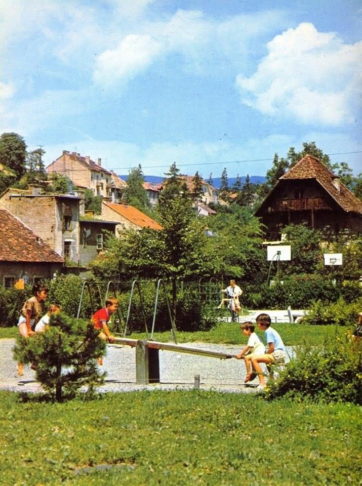 Opatovina 1960-ih godina